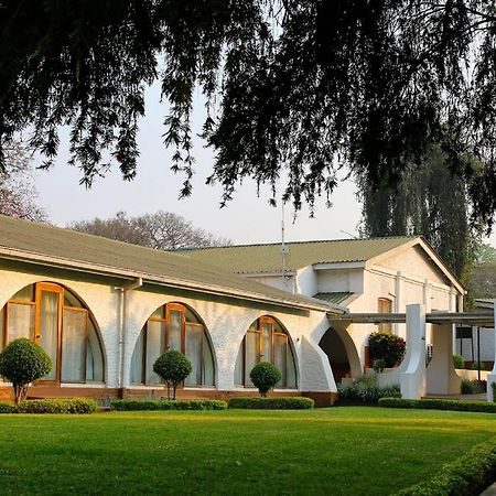 Sunbird Lilongwe Hotel Exterior foto