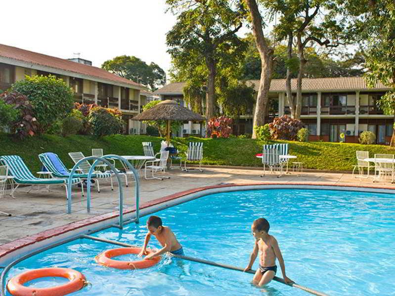 Sunbird Lilongwe Hotel Exterior foto