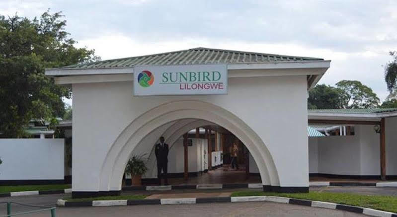 Sunbird Lilongwe Hotel Exterior foto